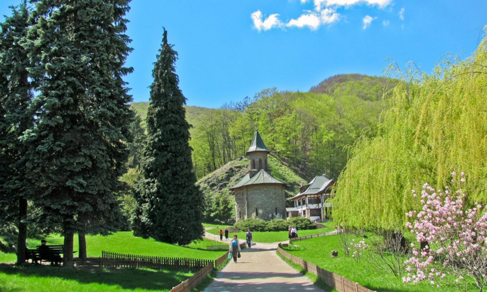 Pelerinaj Arsenie Boca 2