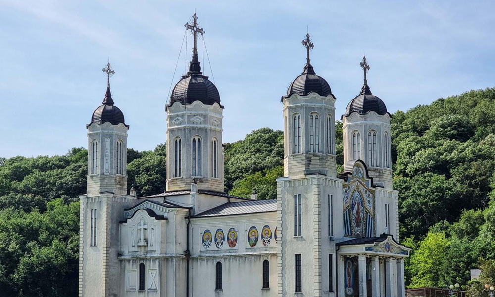 Pelerinaj de Hramul Manastirii Sf. Apostol Andrei 1