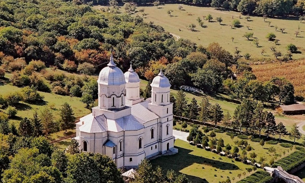 Pelerinaj de Hramul Manastirii Sf. Apostol Andrei 2