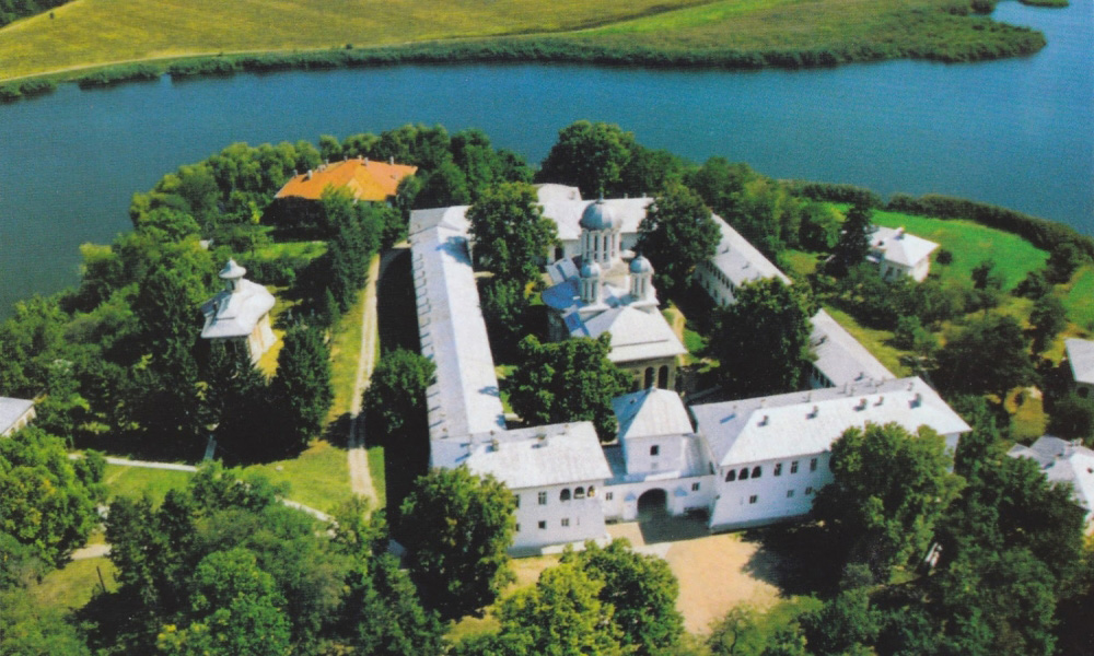 Pelerinaj la Manastirea Pasarea 2